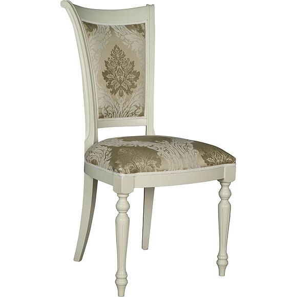 Стул «Идальго М» П5.0167.5.01, Материал: Ткань, Цвет: Слоновая кость (Idalgo_1-2_P167-03-slonovaya_kost__30013.jpg) Стул «Идальго М» П5.0167.5.01, Материал: Ткань, Цвет: Слоновая кость