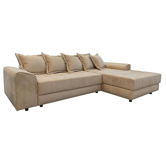 კუთხის დივანი «მერი 1» (2მლ/რ.8მრ/ლ), ადგილი: ნაჭერი, ტყავის ჯგუფი: 19 ჯგუფი