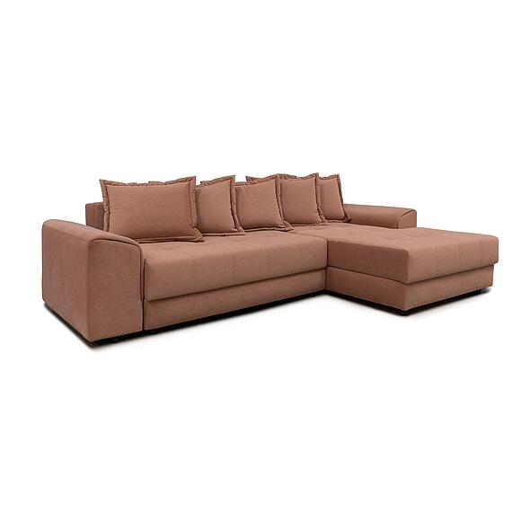 კუთხის დივანი «მერი 1» (2მლ/რ.8მრ/ლ), ადგილი: ნაჭერი, ტყავის ჯგუფი: 19 ჯგუფი