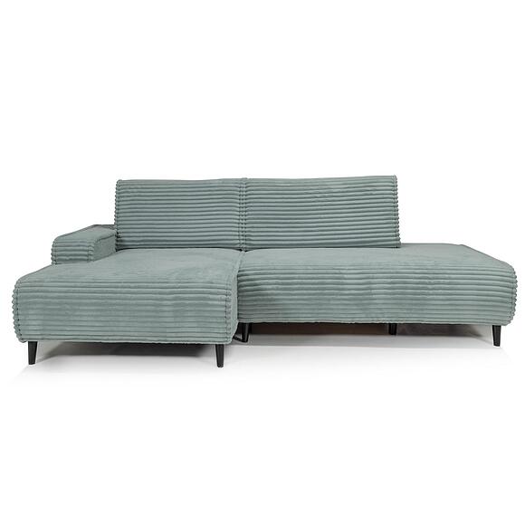 კუთხის დივანი «სპირიტი» (3მლ/რ6რ/ლ), ადგილი: ნაჭერი, ტყავის ჯგუფი: 19 ჯგუფი