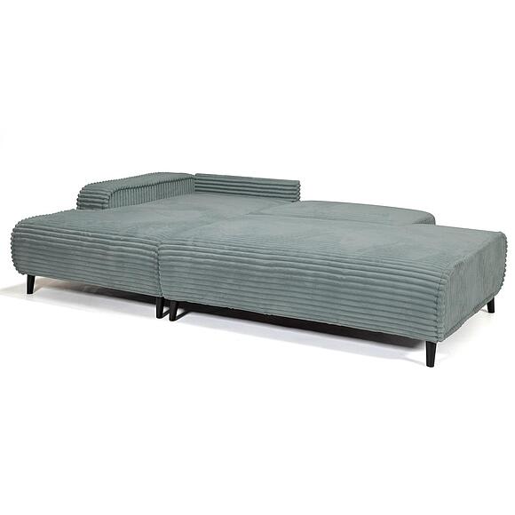 კუთხის დივანი «სპირიტი» (3მლ/რ6რ/ლ), ადგილი: ნაჭერი, ტყავის ჯგუფი: 19 ჯგუფი