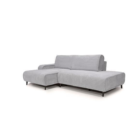 კუთხის დივანი «სპირიტი» (3მლ/რ6რ/ლ), ადგილი: ნაჭერი, ტყავის ჯგუფი: 19 ჯგუფი