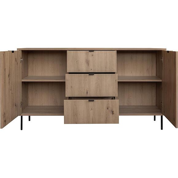 კომოდი «კენი» პ3.596.0.04, ადგილი: ლდსპ, ფერი: ონტარიო მუხა (Komod_Ken_P3-596-0-04_Dub_ontario__.jpg) კომოდი «კენი» პ3.596.0.04, ადგილი: ლდსპ, ფერი: ონტარიო მუხა