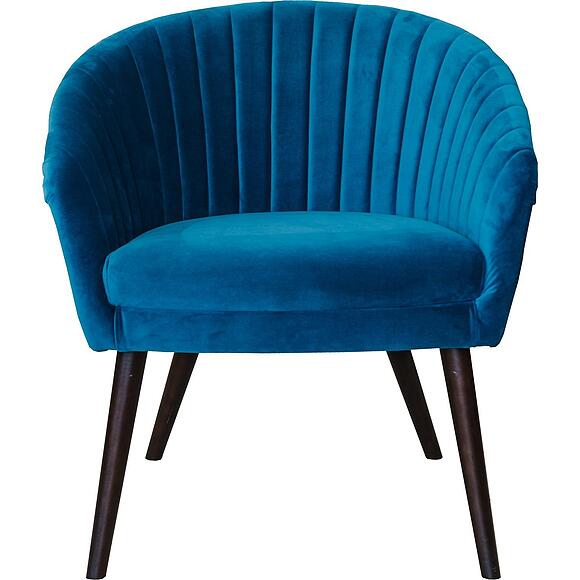 სავარძელი «ტვისტი მ» პ5.0908.5.01, ადგილი: ნაჭერი, ფერი: ვენგე