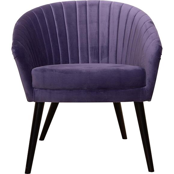 სავარძელი «ტვისტი მ» პ5.0908.5.01, ადგილი: ნაჭერი, ფერი: ვენგე