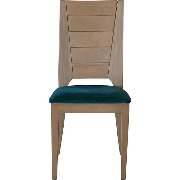 სკამი «დიონისი მ» პ5.0930.5.01, ადგილი: ნაჭერი, ფერი: სანტანა , ტყავის ჯგუფი: 20 ჯგუფი