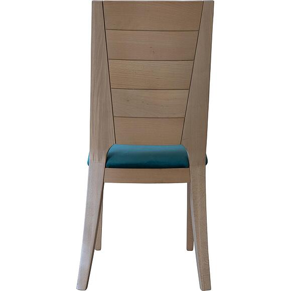 სკამი «დიონისი მ» პ5.0930.5.01, ადგილი: ნაჭერი, ფერი: სანტანა , ტყავის ჯგუფი: 20 ჯგუფი