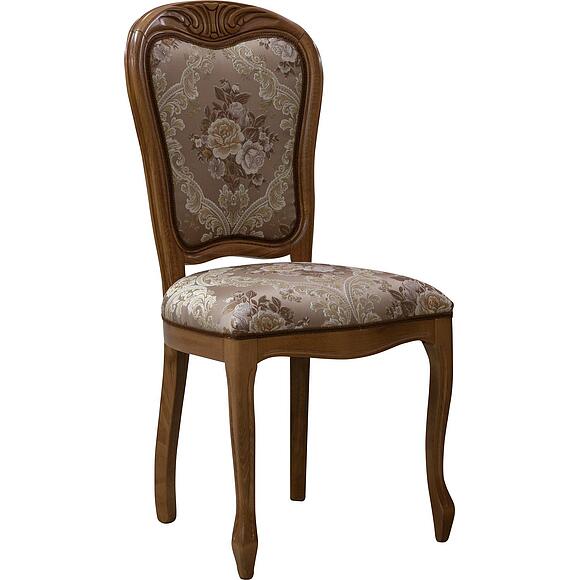 სკამი «იდალგო მ» პ5.0167.5.04, ადგილი: ნაჭერი, ფერი: ანტიკური ბრინჯაო