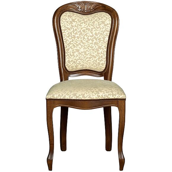 სკამი «იდალგო მ» პ5.0167.5.04, ადგილი: ნაჭერი, ფერი: ბლისფერი