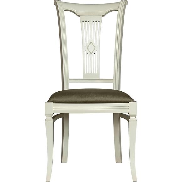 სკამი «პრემიუმი მ 3024» პ5.0932.5.01, ადგილი: ნაჭერი, ფერი: სპილოს ძვლის ფერი