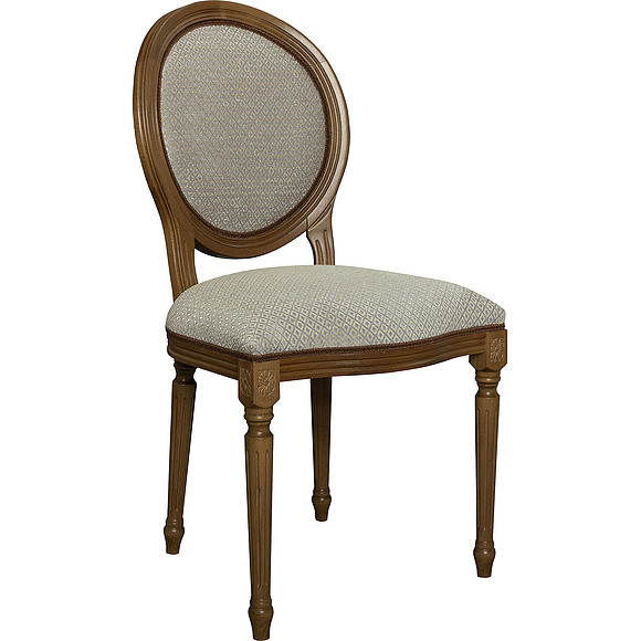 სკამი «პრემიუმი მ 3101» პ5.0170.5.01, ადგილი: ნაჭერი, ფერი: მუხის რუსტიკალი