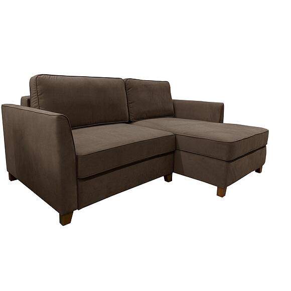 კუთხის დივანი «ტვიტი» (2მლ/რ.8მრ/ლ), ადგილი: ნაჭერი, ტყავის ჯგუფი: 18 ჯგუფი