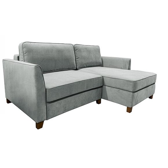 კუთხის დივანი «ტვიტი» (2მლ/რ.8მრ/ლ), ადგილი: ნაჭერი, ტყავის ჯგუფი: 18 ჯგუფი