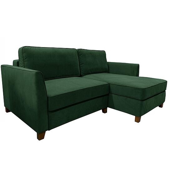 კუთხის დივანი «ტვიტი» (2მლ/რ.8მრ/ლ), ადგილი: ნაჭერი, ტყავის ჯგუფი: 18 ჯგუფი