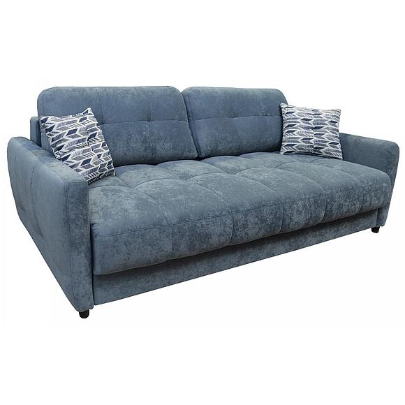 3-ადგილიანი დივანი «კუბი» (3მტ), ადგილი: ნაჭერი, ტყავის ჯგუფი: 19 ჯგუფი