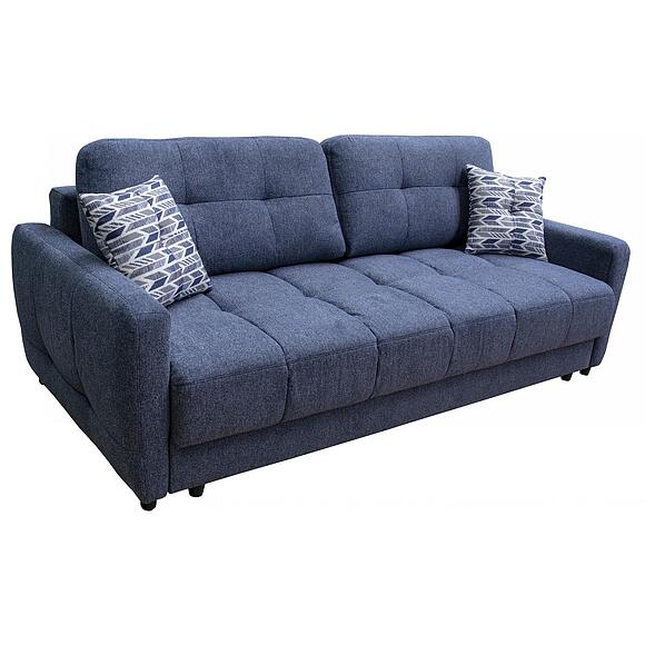 3-ადგილიანი დივანი «კუბი» (3მტ), ადგილი: ნაჭერი, ტყავის ჯგუფი: 19 ჯგუფი