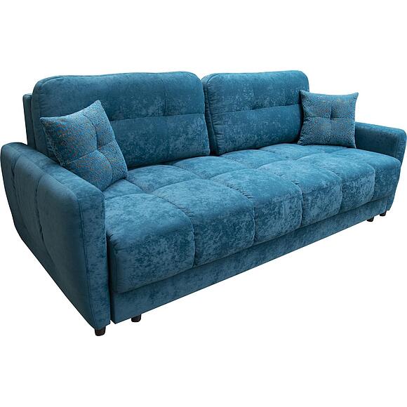 3-ადგილიანი დივანი «კუბი» (3მტ), ადგილი: ნაჭერი, ტყავის ჯგუფი: 19 ჯგუფი