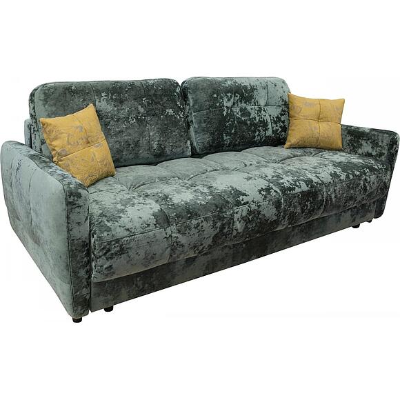 3-ადგილიანი დივანი «კუბი» (3მტ), ადგილი: ნაჭერი, ტყავის ჯგუფი: 20 ჯგუფი