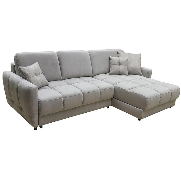 კუთხის დივანი «კუბი» (2მლ.6მრ), ადგილი: ნაჭერი, ტყავის ჯგუფი: 18 ჯგუფი