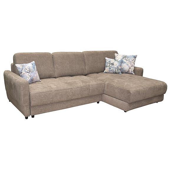 კუთხის დივანი «კუბი» (2მლ.6მრ), ადგილი: ნაჭერი, ტყავის ჯგუფი: 19 ჯგუფი