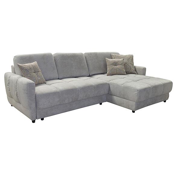 კუთხის დივანი «კუბი» (2მლ.6მრ), ადგილი: ნაჭერი, ტყავის ჯგუფი: 19 ჯგუფი