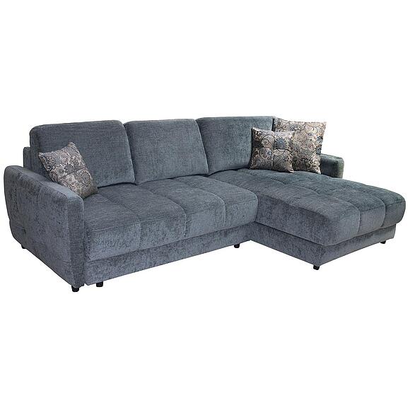 კუთხის დივანი «კუბი» (2მლ.6მრ), ადგილი: ნაჭერი, ტყავის ჯგუფი: 20 ჯგუფი