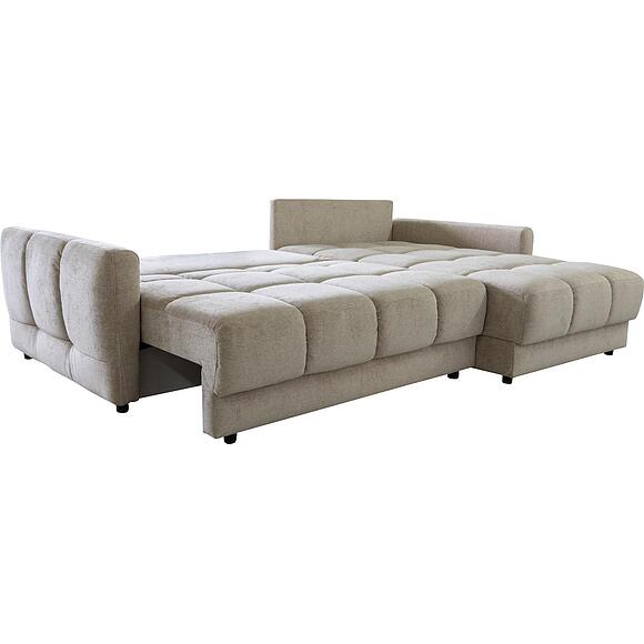 კუთხის დივანი «კუბი» (2მლ.6მრ), ადგილი: ნაჭერი, ტყავის ჯგუფი: 20 ჯგუფი