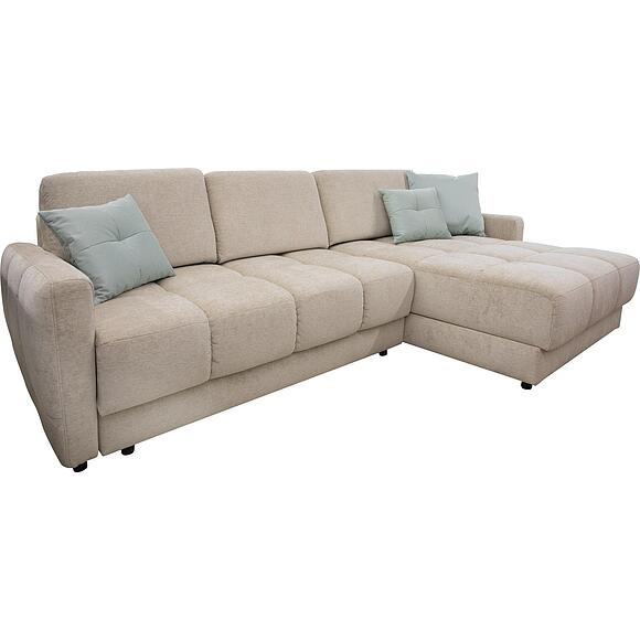 კუთხის დივანი «კუბი» (2მლ.6მრ), ადგილი: ნაჭერი, ტყავის ჯგუფი: 20 ჯგუფი