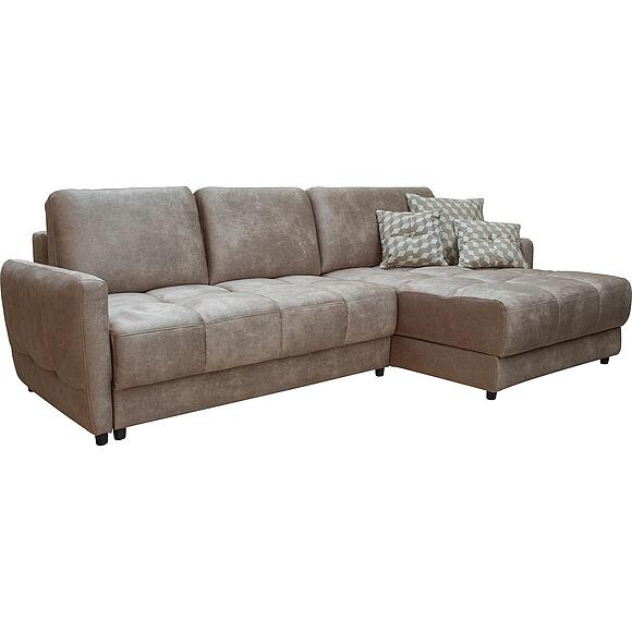 კუთხის დივანი «კუბი» (2მლ.6მრ), ადგილი: ნაჭერი, ტყავის ჯგუფი: 20 ჯგუფი