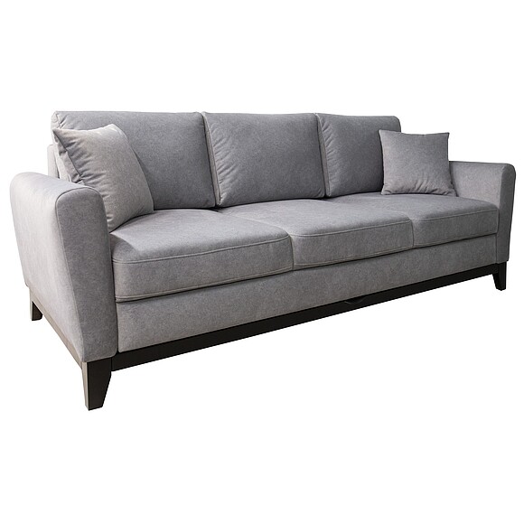 3-ადგილიანი დივანი «ვივა» (3მ), ადგილი: ნაჭერი, ტყავის ჯგუფი: 20 ჯგუფი