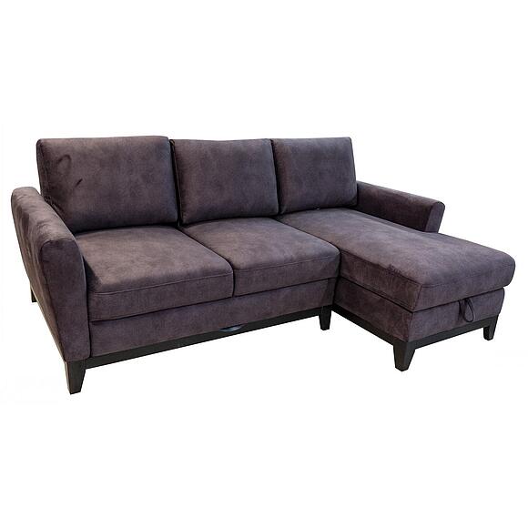 კუთხის დივანი «ვივა» (2მლ/რ8მრ/ლ), ადგილი: ნაჭერი, ტყავის ჯგუფი: 19 ჯგუფი