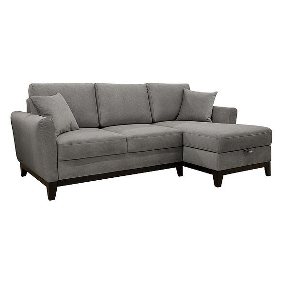 კუთხის დივანი «ვივა» (2მლ/რ8მრ/ლ), ადგილი: ნაჭერი, ტყავის ჯგუფი: 20 ჯგუფი