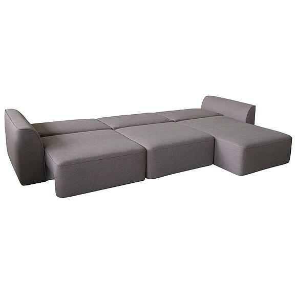 კუთხის დივანი  «ტვენი» (1მლ/რ.10მ.8მრ/ლ), ადგილი: ნაჭერი, ტყავის ჯგუფი: 18 ჯგუფი