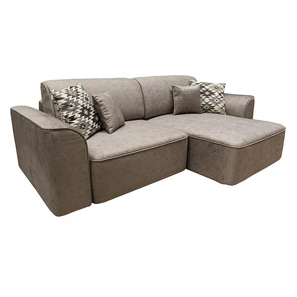 კუთხის დივანი «ტვენი» (1მლ/რ.8მრ/ლ), ადგილი: ნაჭერი, ტყავის ჯგუფი: 19 ჯგუფი