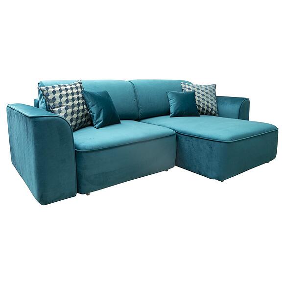 კუთხის დივანი «ტვენი» (1მლ/რ.8მრ/ლ), ადგილი: ნაჭერი, ტყავის ჯგუფი: 20 ჯგუფი