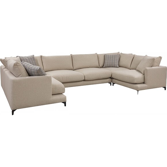 კუთხის დივანი «ლერუა» (1ლ.90.20.90.1რ), ადგილი: ნაჭერი, ტყავის ჯგუფი: 19 ჯგუფი