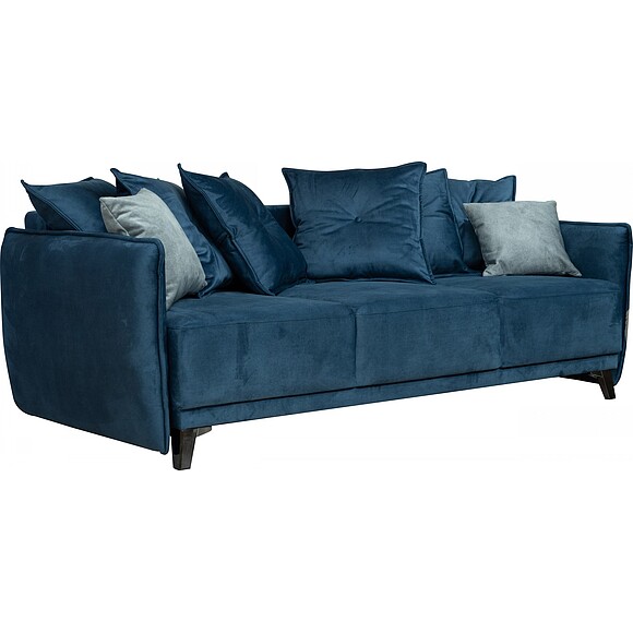 3-ადგილიანი დივანი «მარგო» (3მ) - SALE, ადგილი: ნაჭერი, ტყავის ჯგუფი: 19 ჯგუფი