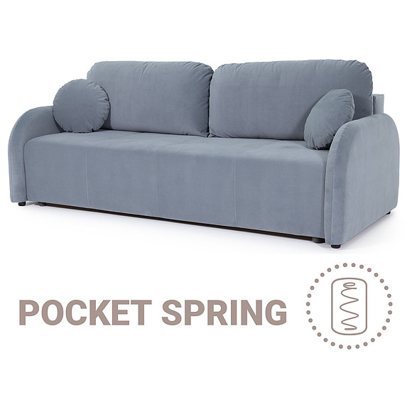 3-ადგილიანი «სეტი 1» (3მ), ადგილი: ნაჭერი, ტყავის ჯგუფი: 19 ჯგუფი