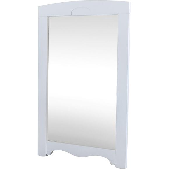 Зеркало «Кармен Прованс» П3.0581.1.06, Материал: Массив (дуб), Цвет: Молоко+Дуб Сахара