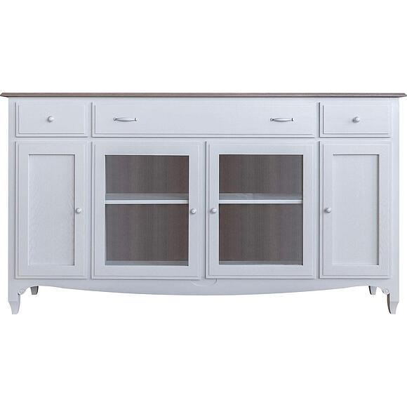 Комод «Кармен Прованс» П3.0581.0.11, ადგილი: მასიური მუხა, ფერი: რძისფერი + საჰარის მუხა (8C3A8373-2.jpg) Комод «Кармен Прованс» П3.0581.0.11, ადგილი: მასიური მუხა, ფერი: რძისფერი + საჰარის მუხა