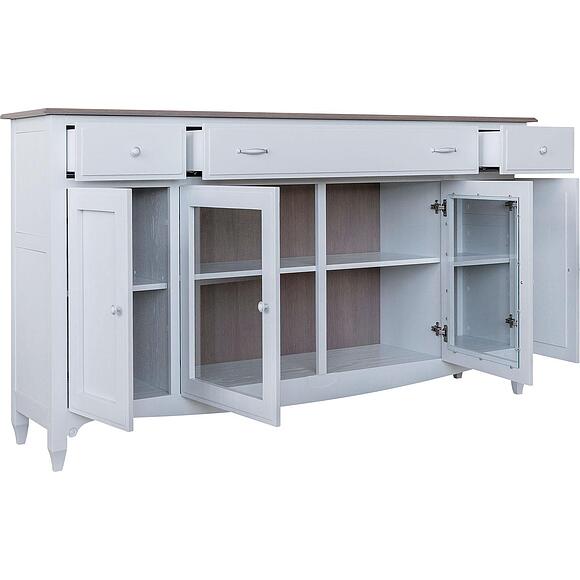 Комод «Кармен Прованс» П3.0581.0.11, ადგილი: მასიური მუხა, ფერი: რძისფერი + საჰარის მუხა (8C3A8375-kopiya-2.jpg) Комод «Кармен Прованс» П3.0581.0.11, ადგილი: მასიური მუხა, ფერი: რძისფერი + საჰარის მუხა