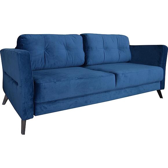 3-х местный диван «Ветразь-2» (3м) - SALE, ადგილი: ნაჭერი, ტყავის ჯგუფი: 20 ჯგუფი