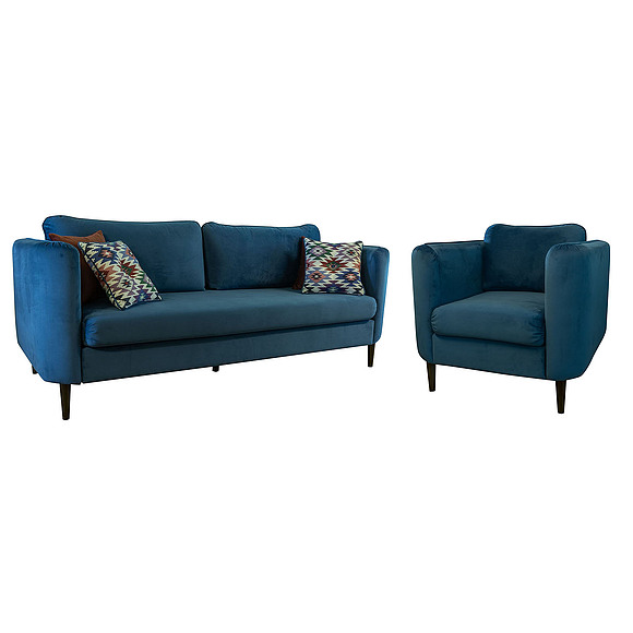 ავეჯის ნაკრები «სკარბი» დივანი და სავარძელი (3მ+12) - SALE, ადგილი: ნაჭერი, ტყავის ჯგუფი: 20 ჯგუფი