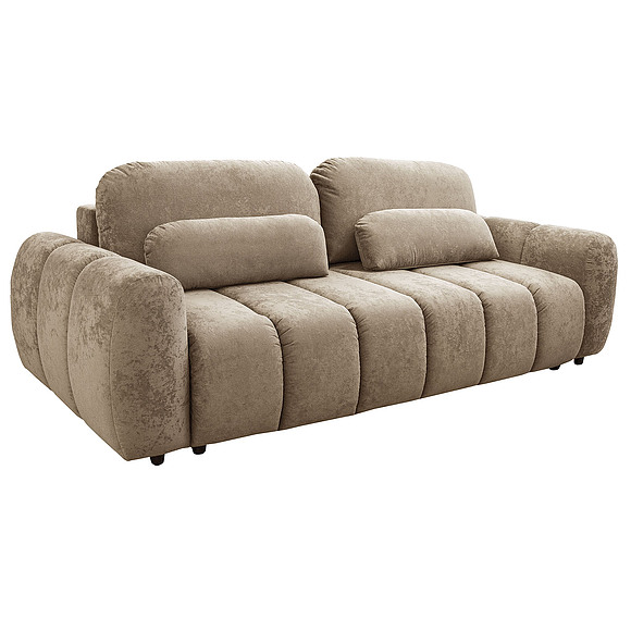 3-ადგილიანი დივანი «ბაბლი» (3მ), ადგილი: ნაჭერი, ტყავის ჯგუფი: 19 ჯგუფი, ტრანსფორმაციის მექანიზმი: მექანიზმით