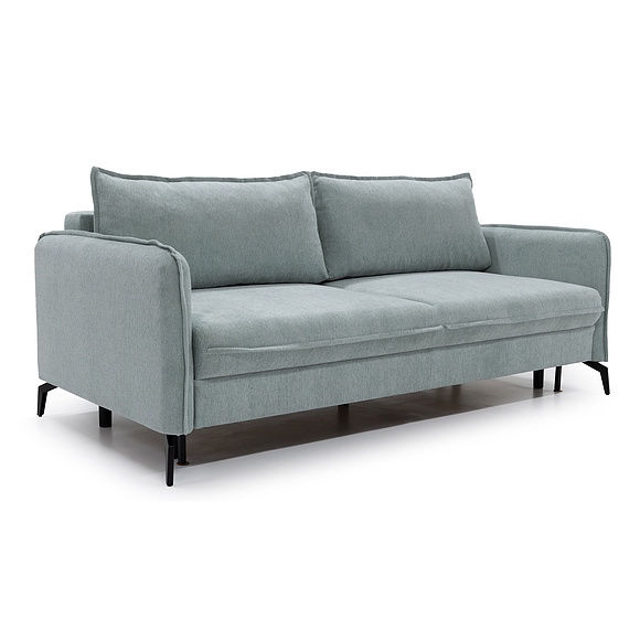 3-ადგილიანი დივანი «სტეფანო» (3მ), ადგილი: ნაჭერი, ტყავის ჯგუფი: 19 ჯგუფი, ტრანსფორმაციის მექანიზმი: მექანიზმით