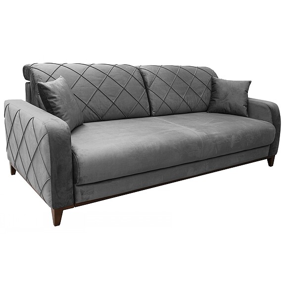 3-х местный диван «Бруклин 2» (3м), Материал: Ткань, Группа ткани: 20 группа