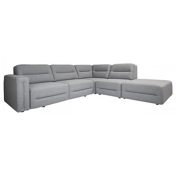 კუთხის დივანი «ოტტო» (25მლ.90.150.18მრ), ადგილი: ნაჭერი, ტყავის ჯგუფი: 23 ჯგუფი