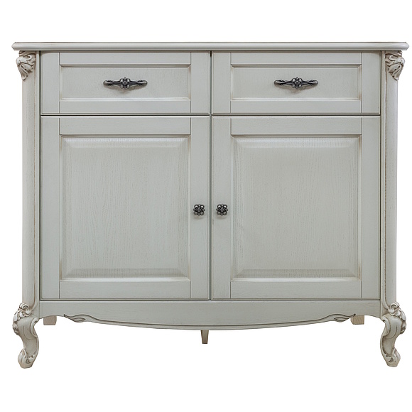 ტუმბო «ტრეზორი» პ1.987.0.23, ადგილი: მასიური მუხა, ფერი: სამეფო აბრეშუმი