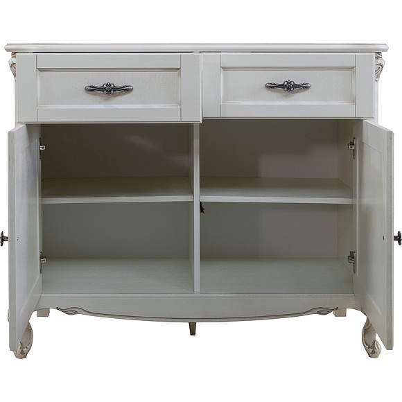 ტუმბო «ტრეზორი» პ1.987.0.23, ადგილი: მასიური მუხა, ფერი: სამეფო აბრეშუმი