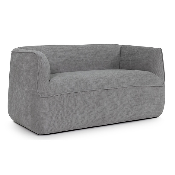 2-ადგილიანი დივანი «კრისი» (22), ადგილი: ნაჭერი, ტყავის ჯგუფი: 20 ჯგუფი